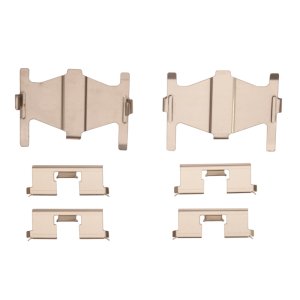 Infiniti G20 Disc Brake Hardware Kit - Rear - R1 Concepts - `91-`01